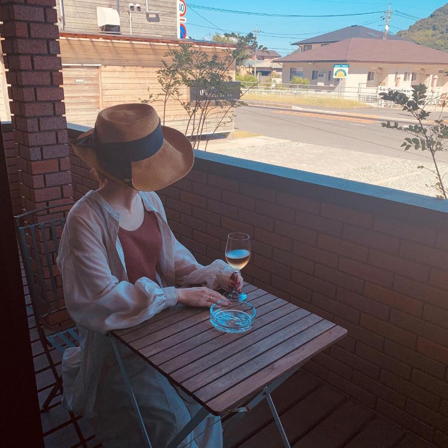Wright Style 호텔 나오시마 외부 사진