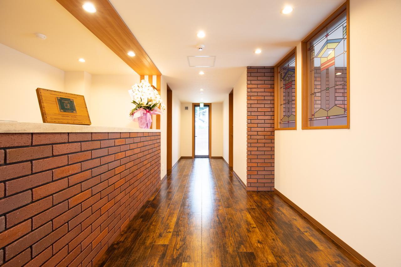 Wright Style 호텔 나오시마 외부 사진