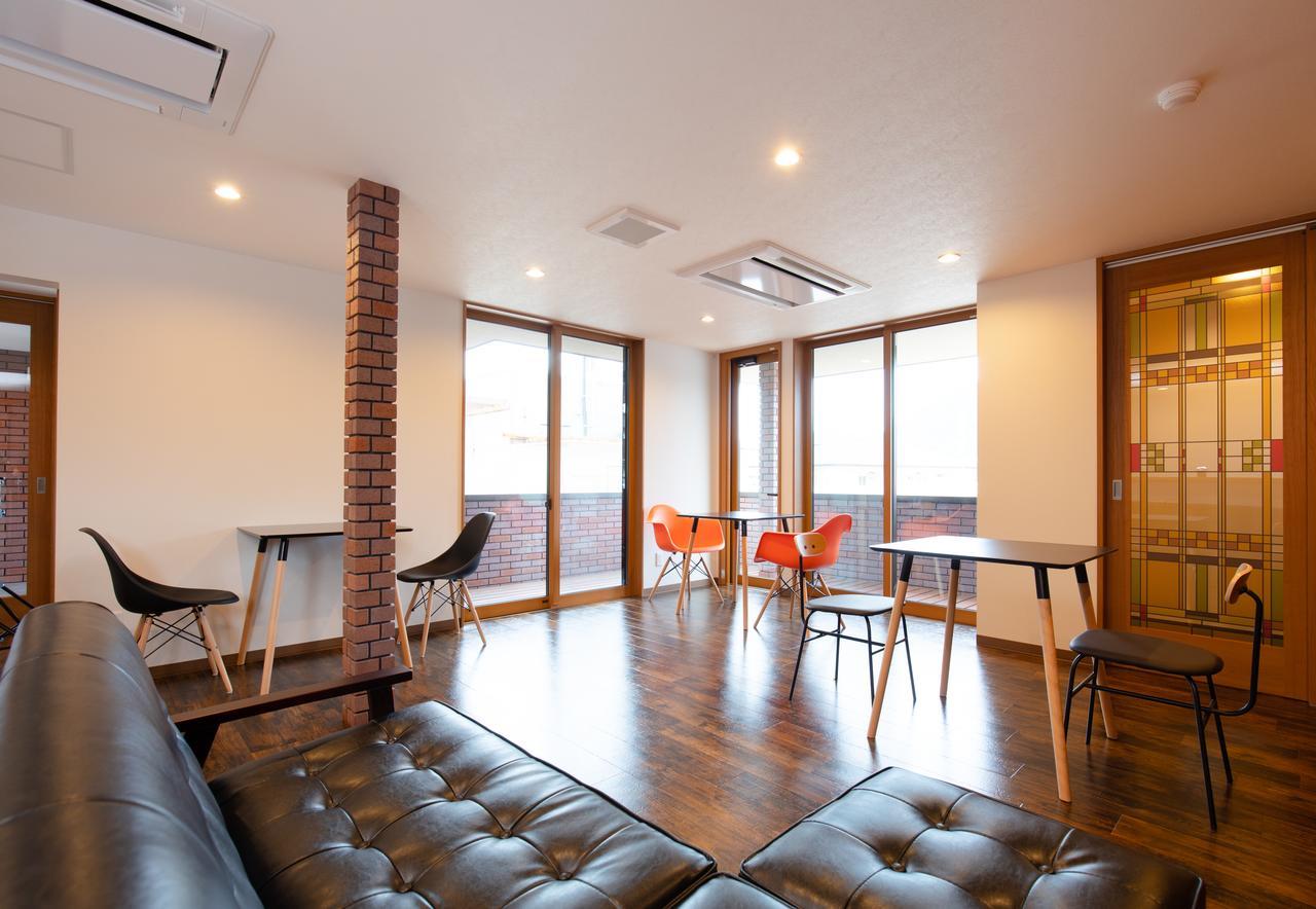 Wright Style 호텔 나오시마 외부 사진